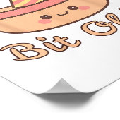 Ein Würstchen älter ist ein Niedlicher und lustige Poster (Ecke)