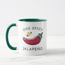 Ein würziger Jalapeno