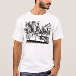 Ein wütendes Tee-Party T-Shirt