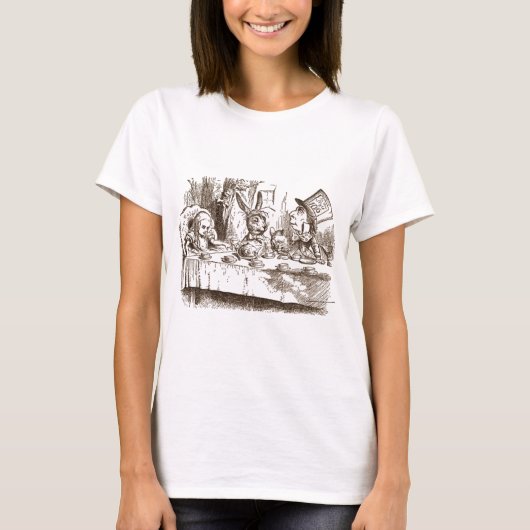 Ein wütendes Tee-Party T-Shirt (Vorderseite)