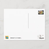 Ein Yum Meal... Postkarte (Rückseite)