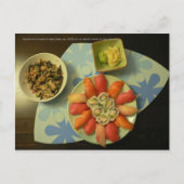 Ein Yum Meal... Postkarte (Vorderseite)