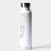 Ein zarter Winter-Boop Trinkflasche (Links)