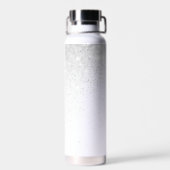 Ein zarter Winter-Boop Trinkflasche (Rückseite)