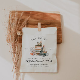 Ein Zauber | Halloween-Brautparty Geschenktütchen