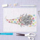 Ein Zauberer Osterknotenpapier Seidenpapier (Handwerk)