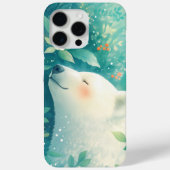 Ein zauberhafter Eisbär Case-Mate iPhone Hülle (Rückseite)