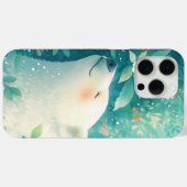 Ein zauberhafter Eisbär Case-Mate iPhone Hülle (Rückseite (Horizontal))