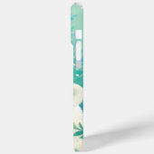 Ein zauberhafter Eisbär Case-Mate iPhone Hülle (Rückseite / Links)