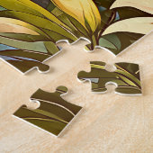 Ein zauberhafter Garten Puzzle (Seite)
