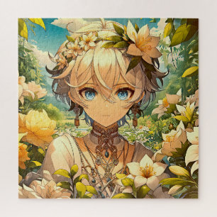 Ein zauberhafter Garten Puzzle