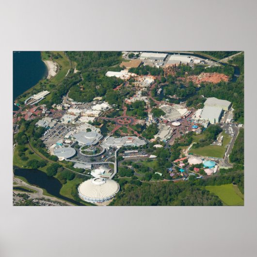 Ein zauberhafter Ort Poster (Vorne)