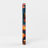 Ein zauberhafter Pilzfrosch Case-Mate iPhone Hülle (Hinten/Rechts)