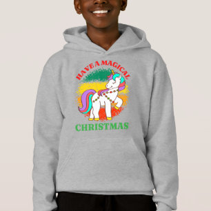 ein zauberhaftes Weihnachtsfest Hoodie