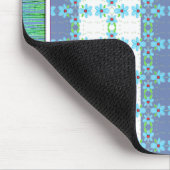 Ein Zauberteppich-Designer Mousepad (Ecke)