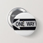 Ein Zeichen Button (Vorne & Hinten)