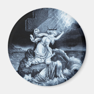 "Ein Zeichen der Hoffnung" Magnet