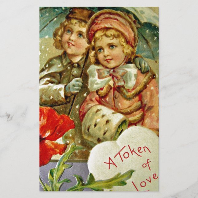 Ein Zeichen der Liebe (Vorderseite)