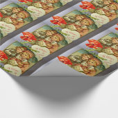 Ein Zeichen der Liebe Geschenkpapier (Ecke)