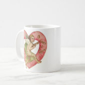 Ein Zeichen der Liebe Kaffeetasse (Vorderseite Links)