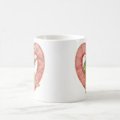 Ein Zeichen der Liebe Kaffeetasse (Mittel)