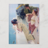 Ein Zeichen der Zukunft Postkarte (Vorderseite)