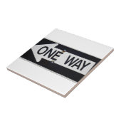 Ein Zeichen Fliese (Seite)