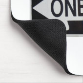 Ein Zeichen Mousepad (Ecke)