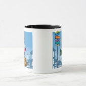 Ein Zeichen Tasse (Zentrum)