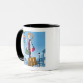 Ein Zeichen Tasse (Vorderseite Links)