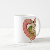 Ein Zeichen von Liebe Kaffeetasse (VorderseiteRechts)