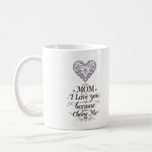 Ein Zeichen von Liebe und Wertschätzung Kaffeetasse