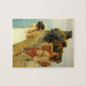 Ein Zeichen von Sir Lawrence Alma-Tadema Puzzle (Horizontal)