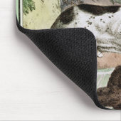 Ein Zeiger, Illustration von 'Histoire Mousepad (Ecke)