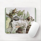Ein Zeiger, Illustration von 'Histoire Mousepad (Mit Mouse)