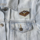 Ein Zeigertelegraph, produziert von Werner von Button (Beispiel)