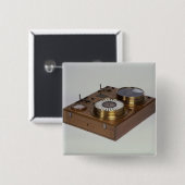 Ein Zeigertelegraph, produziert von Werner von Button (Vorne & Hinten)