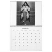 Ein zeitloser Schönheitskalender 2012 Kalender (Mär 2027)