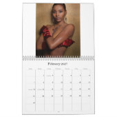 Ein zeitloser Schönheitskalender 2012 Kalender (Feb 2027)
