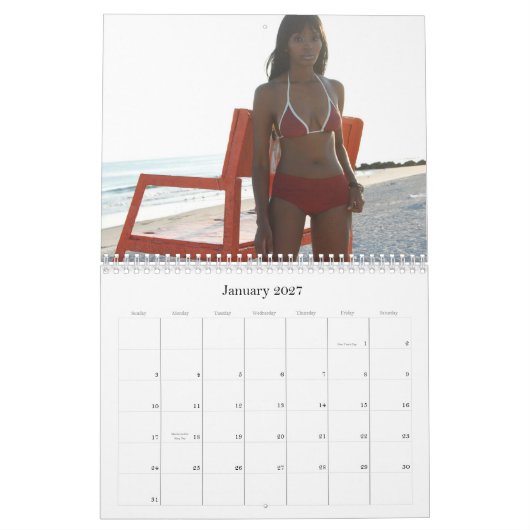 Ein zeitloser Schönheitskalender 2012 Kalender (Jan 2027)