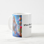 Ein zeitloser Teller Liebe in jeder Sippe - Kaffee Kaffeetasse (Vorderseite Links)