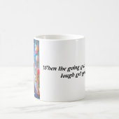 Ein zeitloser Teller Liebe in jeder Sippe - Kaffee Kaffeetasse (Mittel)