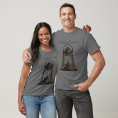 Ein zeitloses Leuchtfeuer T-Shirt (Unisex)