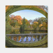 Ein Zen-Moment... Magnet (Vorne)