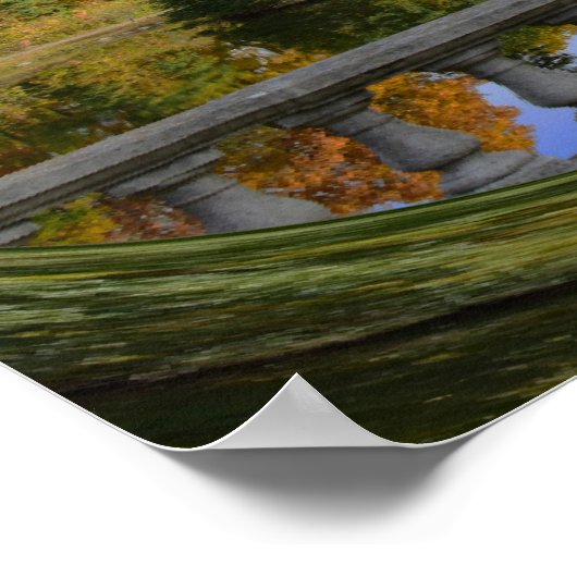 Ein Zen-Moment...... Poster (Ecke)