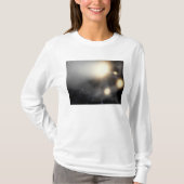 Ein Zerfall von Galaxien T-Shirt (Vorderseite)