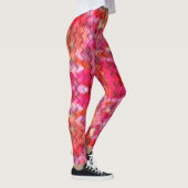 Ein Zig ein Zag... Leggings (Rechts)