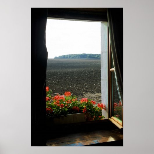 Ein Zimmer mit Ausblick Poster (Vorne)