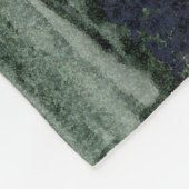 EIN ZIMMER SCHULE SCHULHAUS WASSERFARBE FOTOGRAPH FLEECEDECKE (Ecke)