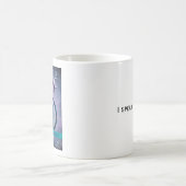 Ein Zischen-Tory von Magie - ich spreche Kaffeetasse (Mittel)